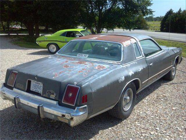 1978 Chrysler Cordoba (CC-559908) for sale in Burlington, Kansas