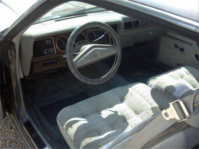 1978 Chrysler Cordoba (CC-559908) for sale in Burlington, Kansas