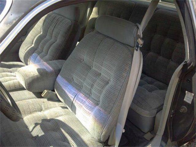 1978 Chrysler Cordoba (CC-559908) for sale in Burlington, Kansas