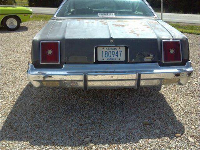 1978 Chrysler Cordoba (CC-559908) for sale in Burlington, Kansas