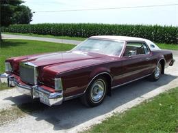 1975 Lincoln Continental Mark IV (CC-559928) for sale in Mokena, Illinois