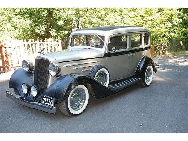 1934 Chevrolet Master (CC-561722) for sale in Front Royal, Virginia