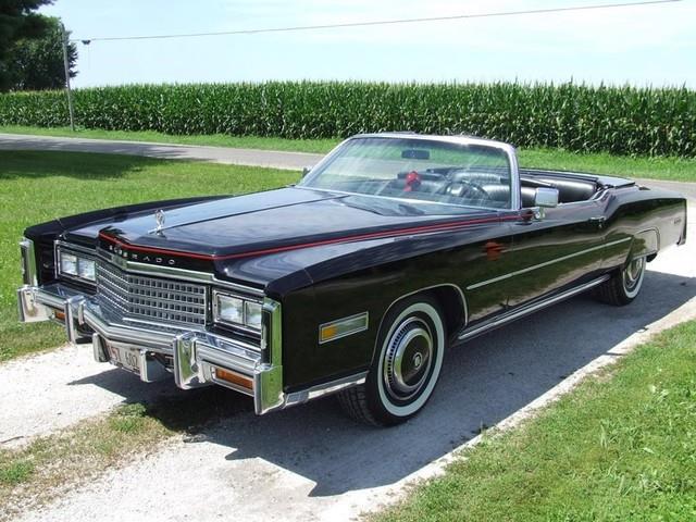 1978 Cadillac Eldorado (CC-561863) for sale in Mokena, Illinois