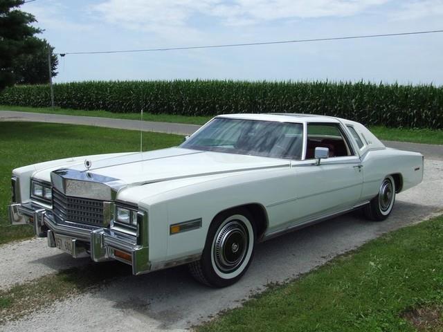 1978 Cadillac Eldorado (CC-561864) for sale in Mokena, Illinois