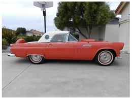 1956 Ford Thunderbird (CC-561886) for sale in Hollister, California