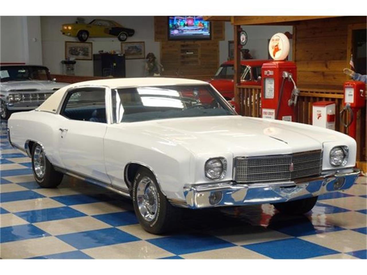 1970 Chevrolet Monte Carlo for Sale | ClassicCars.com | CC-562037