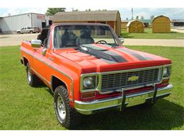 1974 Chevrolet Blazer (CC-562836) for sale in Marshfield, Missouri
