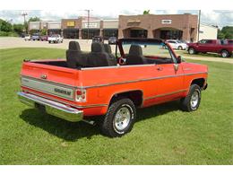 1974 Chevrolet Blazer (CC-562836) for sale in Marshfield, Missouri
