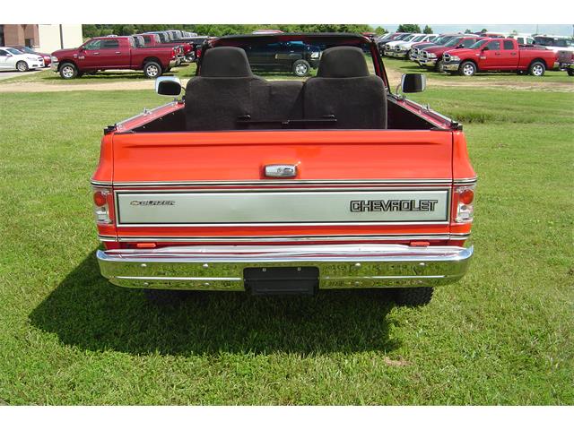 1974 Chevrolet Blazer (CC-562836) for sale in Marshfield, Missouri