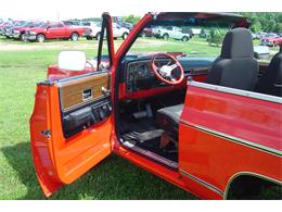 1974 Chevrolet Blazer (CC-562836) for sale in Marshfield, Missouri