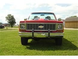 1974 Chevrolet Blazer (CC-562836) for sale in Marshfield, Missouri