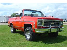 1974 Chevrolet Blazer (CC-562836) for sale in Marshfield, Missouri