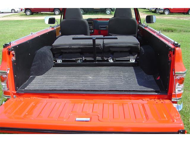 1974 Chevrolet Blazer (CC-562836) for sale in Marshfield, Missouri