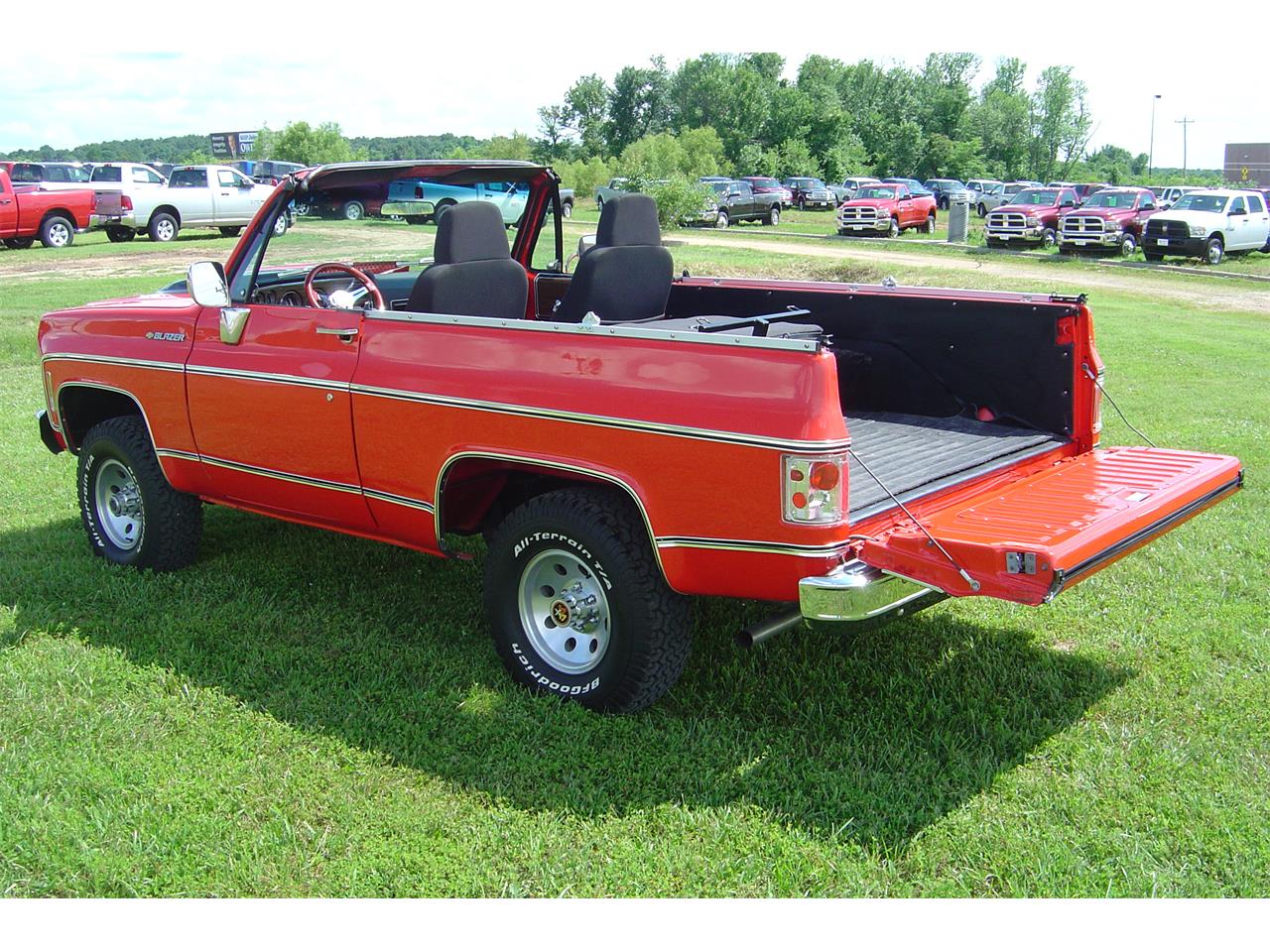 1974 Chevrolet Blazer for Sale | ClassicCars.com | CC-562836