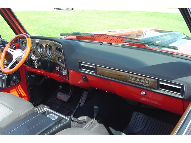 1974 Chevrolet Blazer (CC-562836) for sale in Marshfield, Missouri