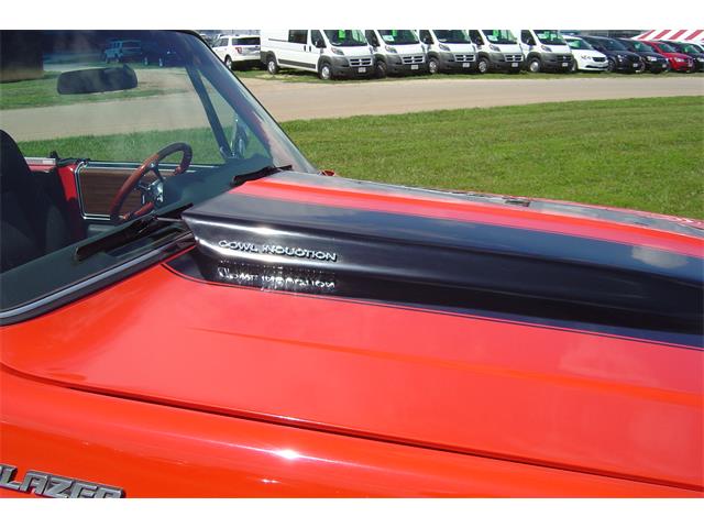 1974 Chevrolet Blazer (CC-562836) for sale in Marshfield, Missouri