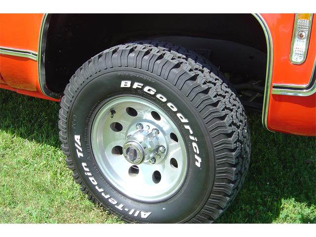 1974 Chevrolet Blazer (CC-562836) for sale in Marshfield, Missouri
