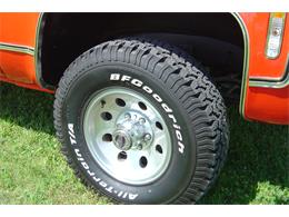 1974 Chevrolet Blazer (CC-562836) for sale in Marshfield, Missouri