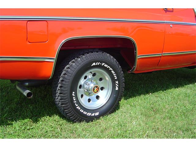 1974 Chevrolet Blazer (CC-562836) for sale in Marshfield, Missouri