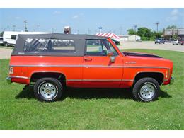 1974 Chevrolet Blazer (CC-562836) for sale in Marshfield, Missouri