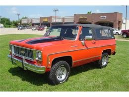 1974 Chevrolet Blazer (CC-562836) for sale in Marshfield, Missouri