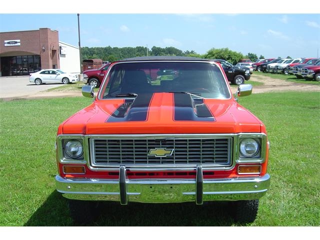 1974 Chevrolet Blazer (CC-562836) for sale in Marshfield, Missouri