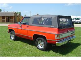 1974 Chevrolet Blazer (CC-562836) for sale in Marshfield, Missouri