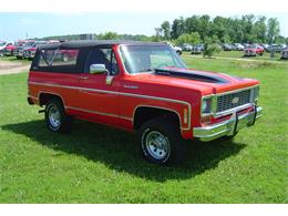 1974 Chevrolet Blazer (CC-562836) for sale in Marshfield, Missouri