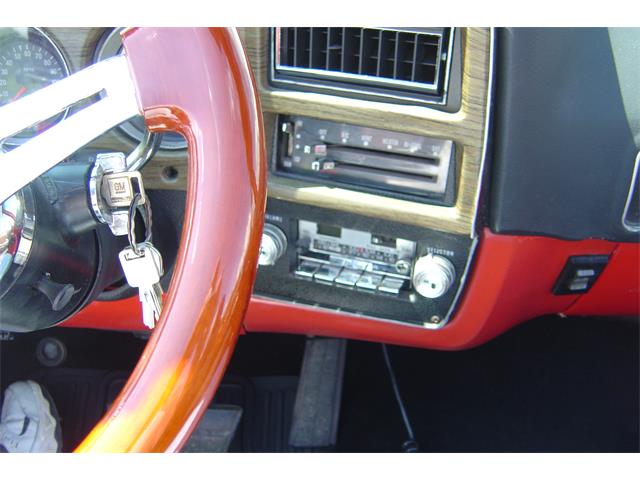 1974 Chevrolet Blazer (CC-562836) for sale in Marshfield, Missouri