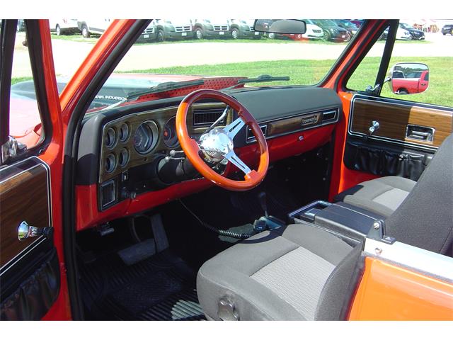1974 Chevrolet Blazer (CC-562836) for sale in Marshfield, Missouri