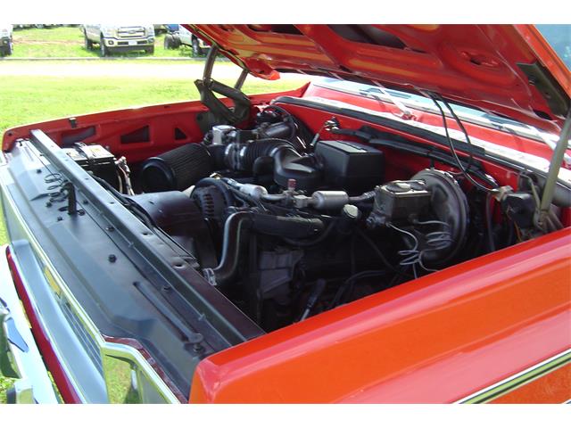 1974 Chevrolet Blazer (CC-562836) for sale in Marshfield, Missouri
