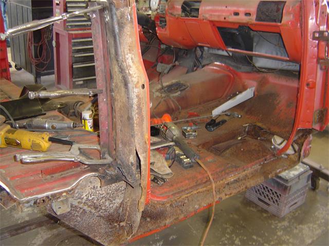 1974 Chevrolet Blazer (CC-562836) for sale in Marshfield, Missouri