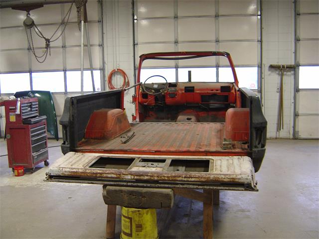 1974 Chevrolet Blazer (CC-562836) for sale in Marshfield, Missouri