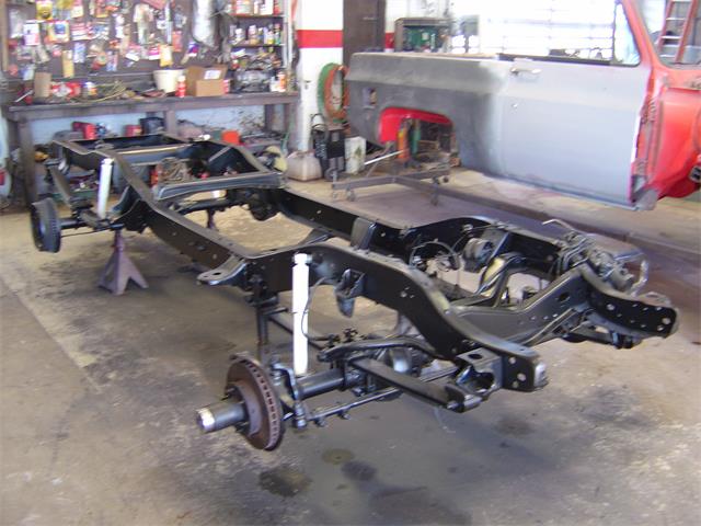 1974 Chevrolet Blazer (CC-562836) for sale in Marshfield, Missouri