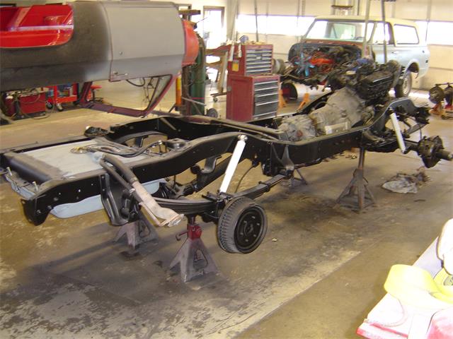 1974 Chevrolet Blazer (CC-562836) for sale in Marshfield, Missouri