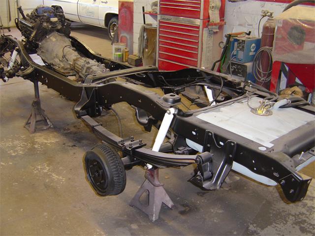 1974 Chevrolet Blazer (CC-562836) for sale in Marshfield, Missouri