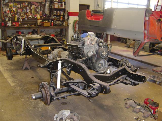 1974 Chevrolet Blazer (CC-562836) for sale in Marshfield, Missouri