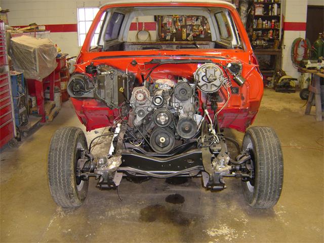 1974 Chevrolet Blazer (CC-562836) for sale in Marshfield, Missouri