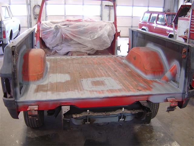 1974 Chevrolet Blazer (CC-562836) for sale in Marshfield, Missouri