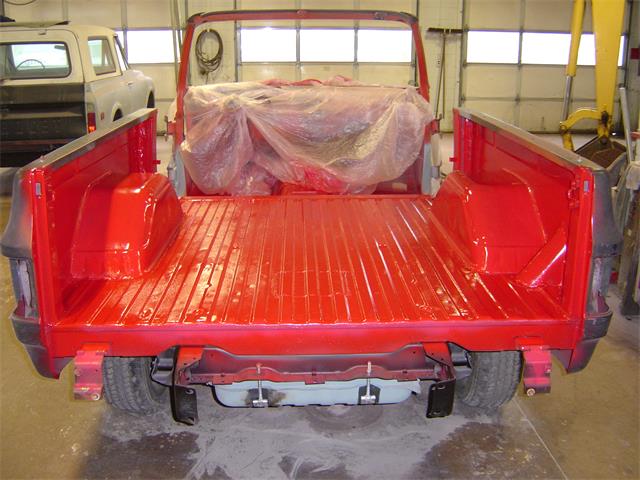 1974 Chevrolet Blazer (CC-562836) for sale in Marshfield, Missouri