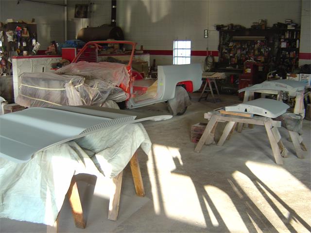 1974 Chevrolet Blazer (CC-562836) for sale in Marshfield, Missouri