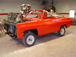 1974 Chevrolet Blazer (CC-562836) for sale in Marshfield, Missouri