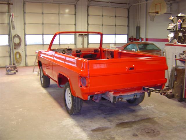 1974 Chevrolet Blazer (CC-562836) for sale in Marshfield, Missouri