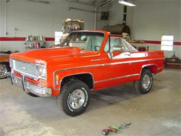 1974 Chevrolet Blazer (CC-562836) for sale in Marshfield, Missouri
