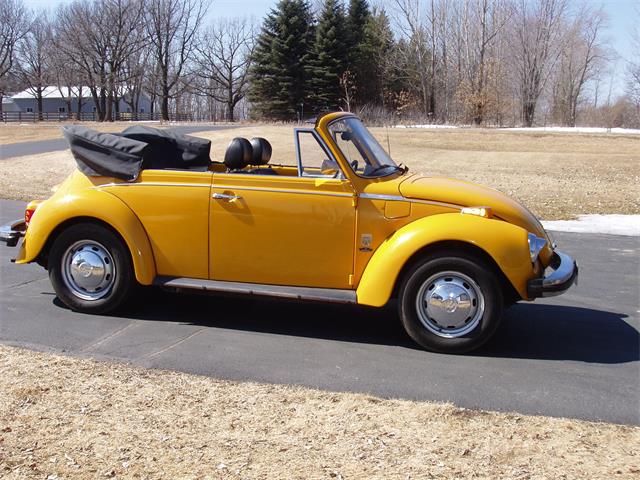 1978 Volkswagen Beetle (CC-563523) for sale in Holdingford, Minnesota