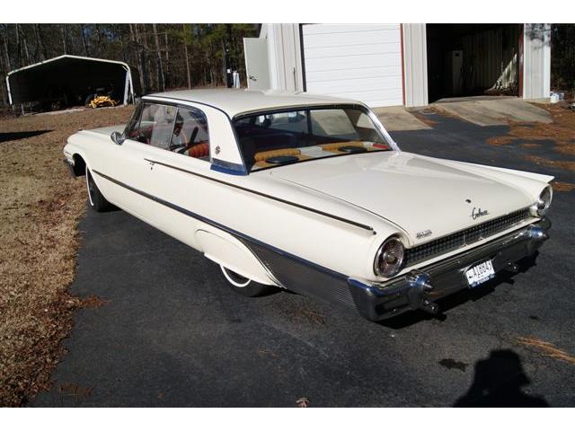 1961 Ford Galaxie (CC-563762) for sale in Weir, Mississippi