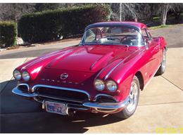 1962 Chevrolet Corvette (CC-563957) for sale in Browns Valley, California