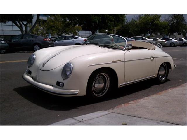 1957 Porsche Speedster (CC-564103) for sale in San Diego, California