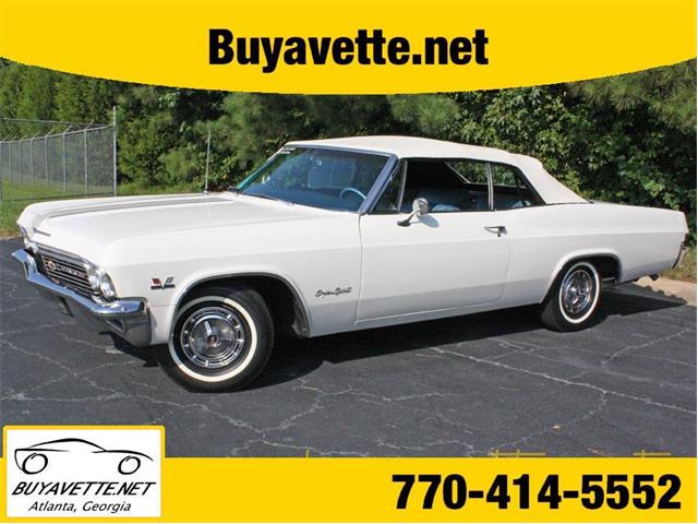 1965 Chevrolet Impala (CC-564143) for sale in Atlanta, Georgia