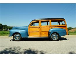 1947 Ford Woody Wagon (CC-564249) for sale in Omaha, Nebraska